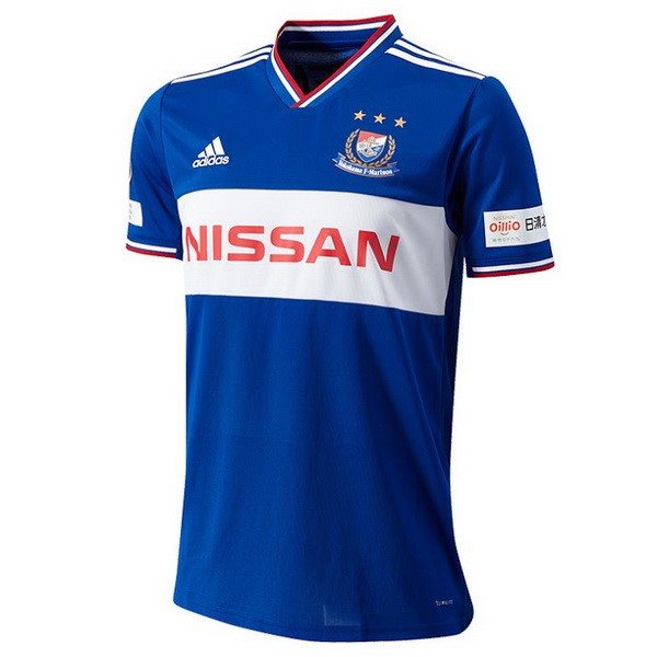 Camiseta Yokohama F.Marinos Primera equipo 2019-20 Azul